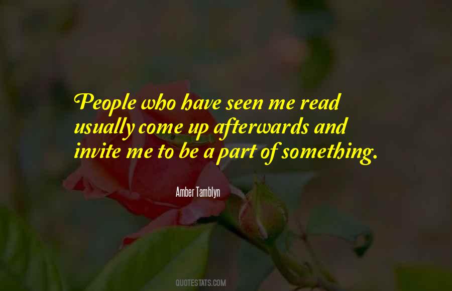 Kftlc Fan Quotes #1106024