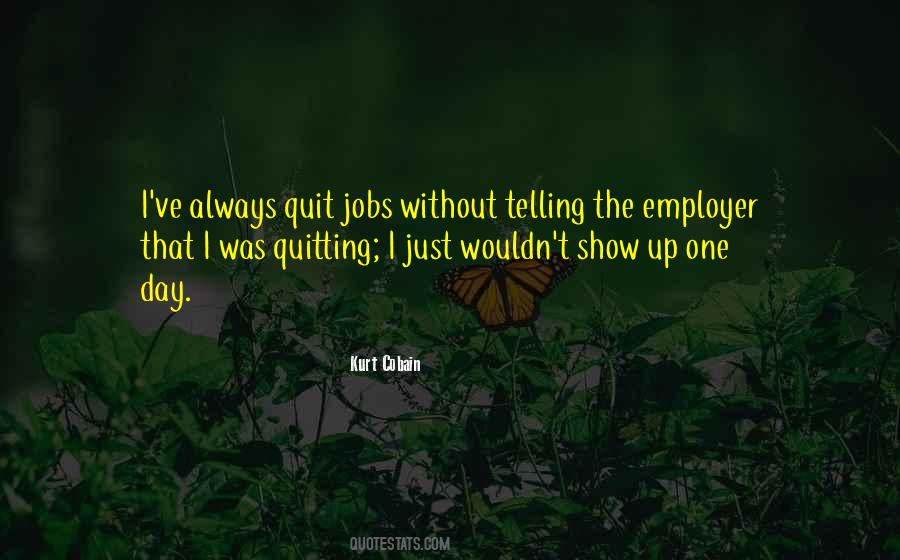 Kftlc Fan Quotes #284822