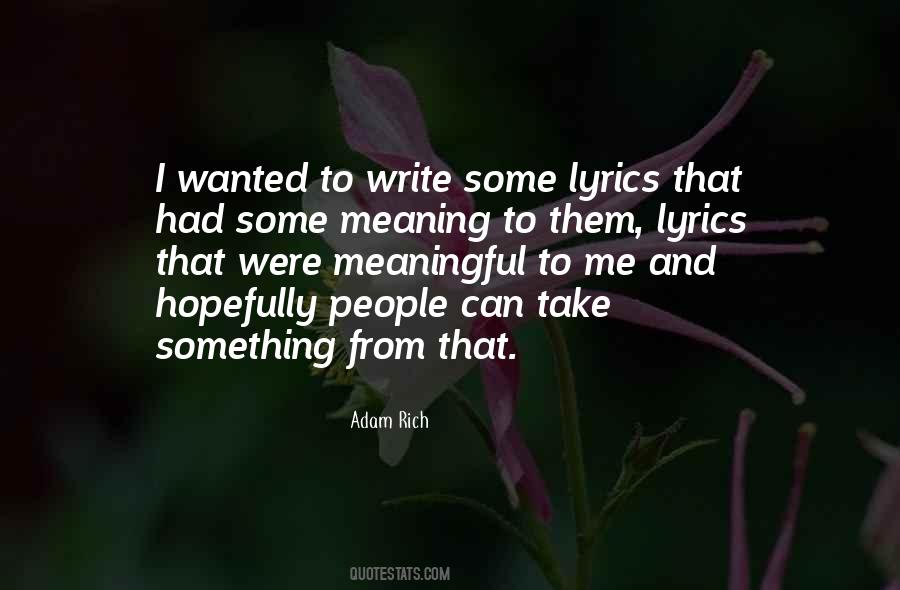 Rosemond Pike Quotes #1448235
