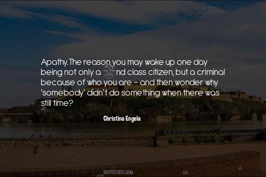You Are The Reason Why Quotes #1212853