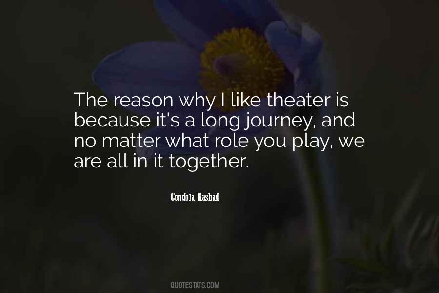 You Are The Reason Why Quotes #1469191