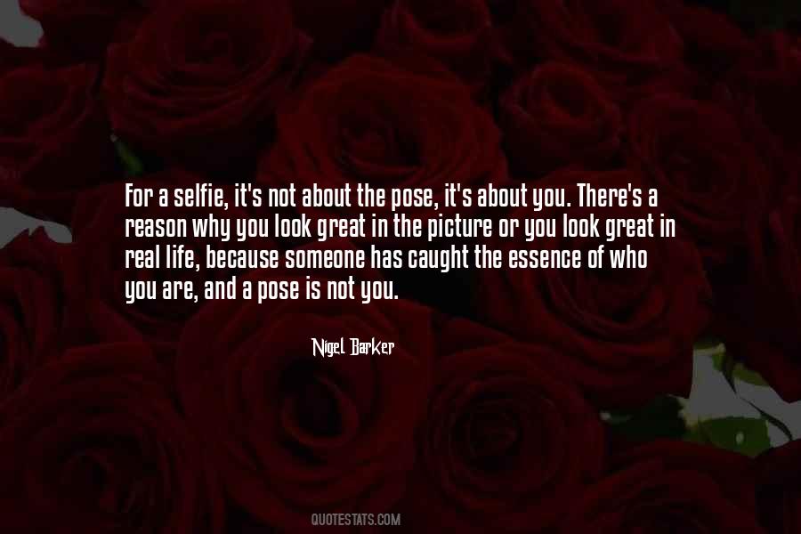 You Are The Reason Why Quotes #1732367