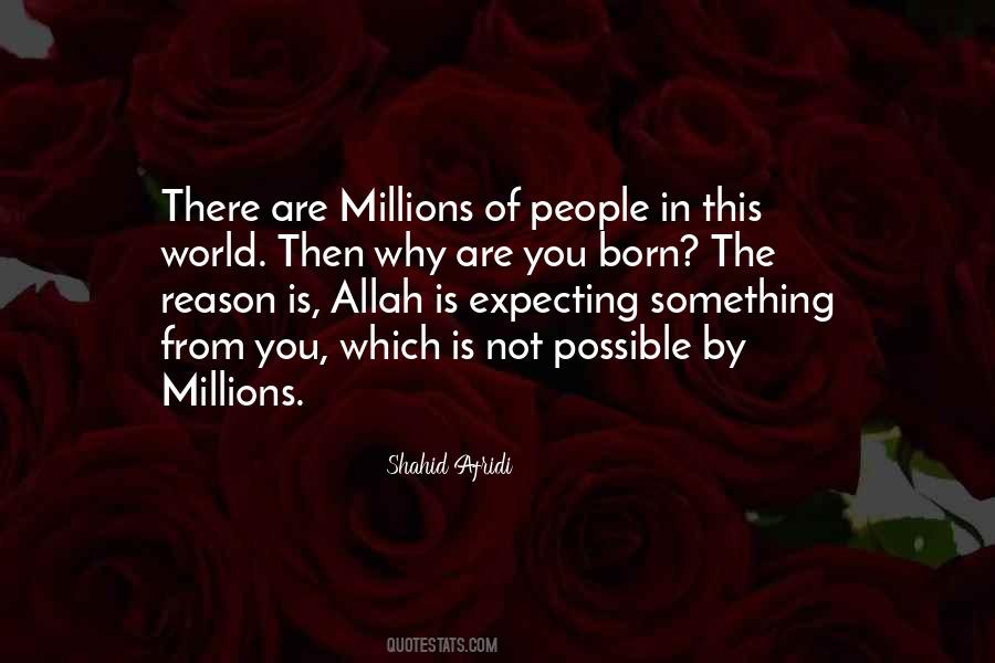 You Are The Reason Why Quotes #552695