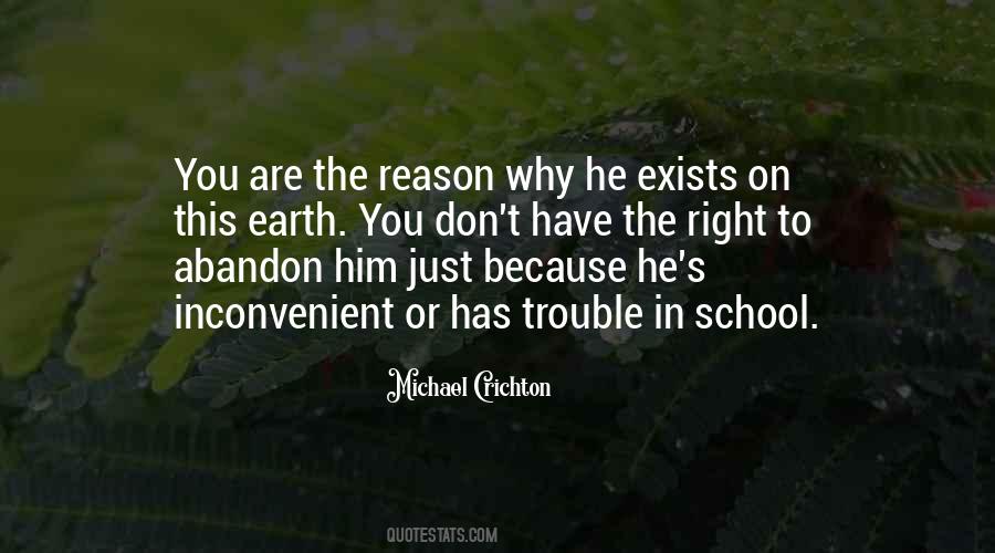 You Are The Reason Why Quotes #654229