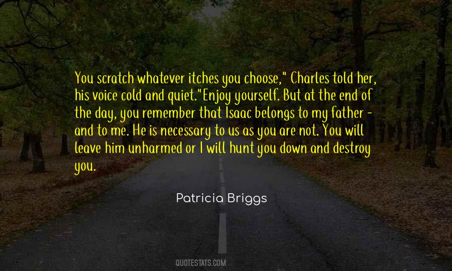 Briggs Quotes #105775