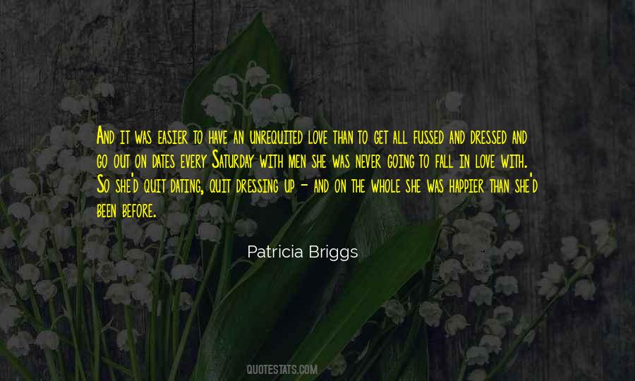 Briggs Quotes #148967