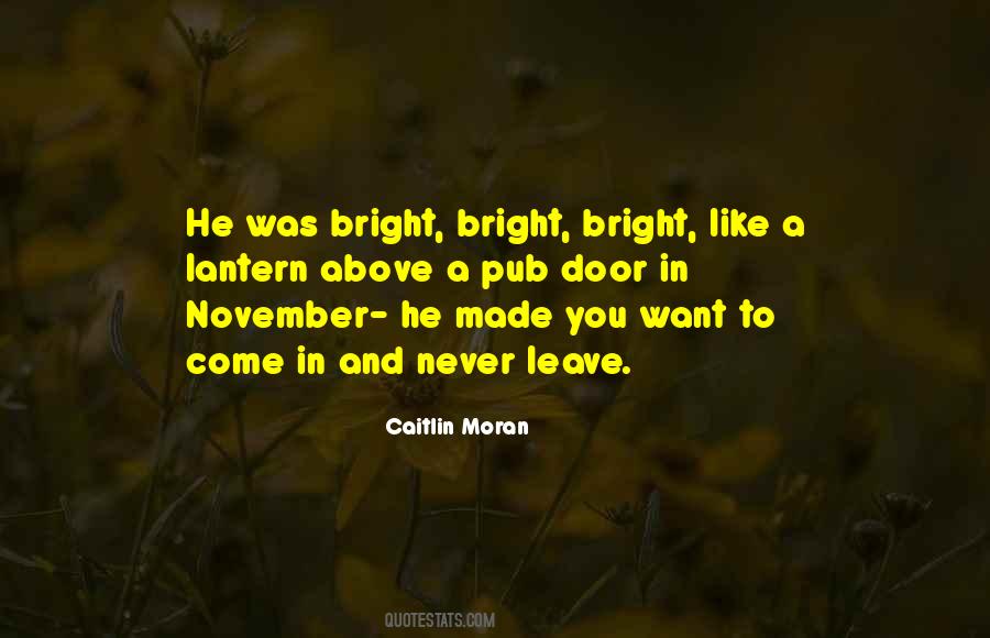 Bright And Beautiful Quotes #668147