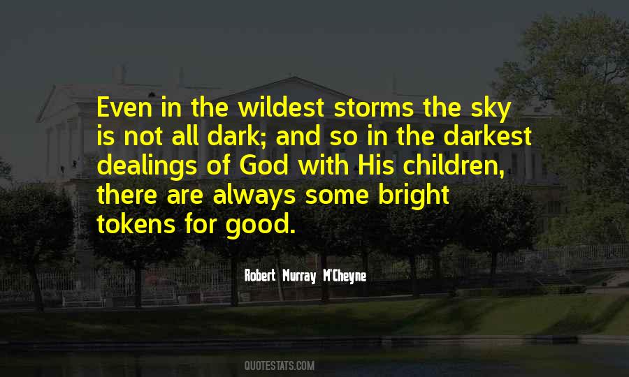 Bright And Dark Quotes #1020209