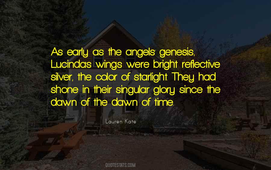 Bright And Early Quotes #528649