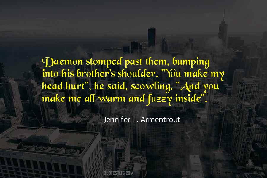 Dajon Ear Quotes #1034979