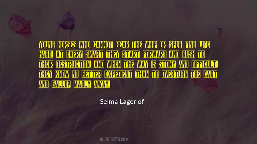 Difficult To Bear Quotes #360211