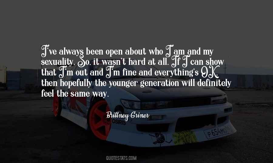 Griner Brittney Quotes #496352