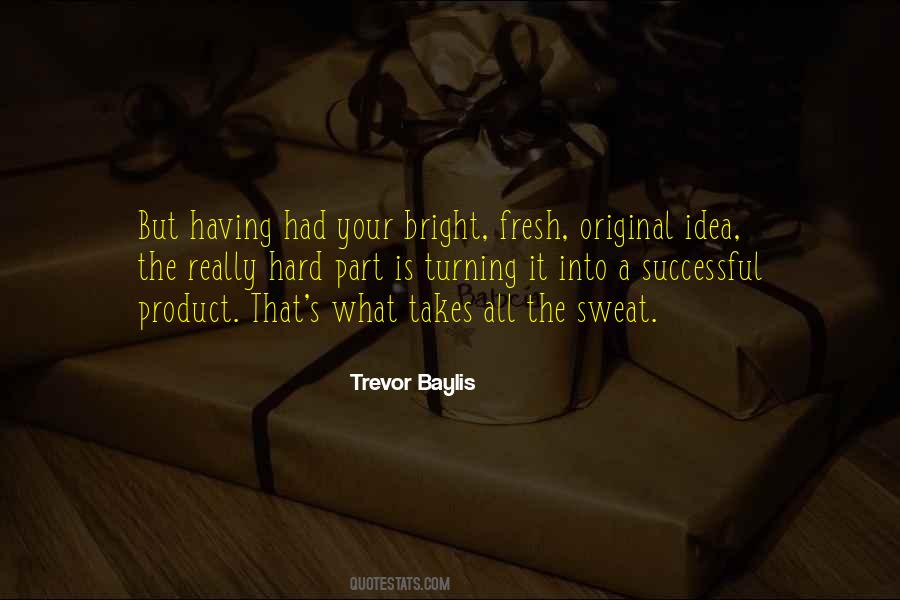 Bright Idea Quotes #1784337