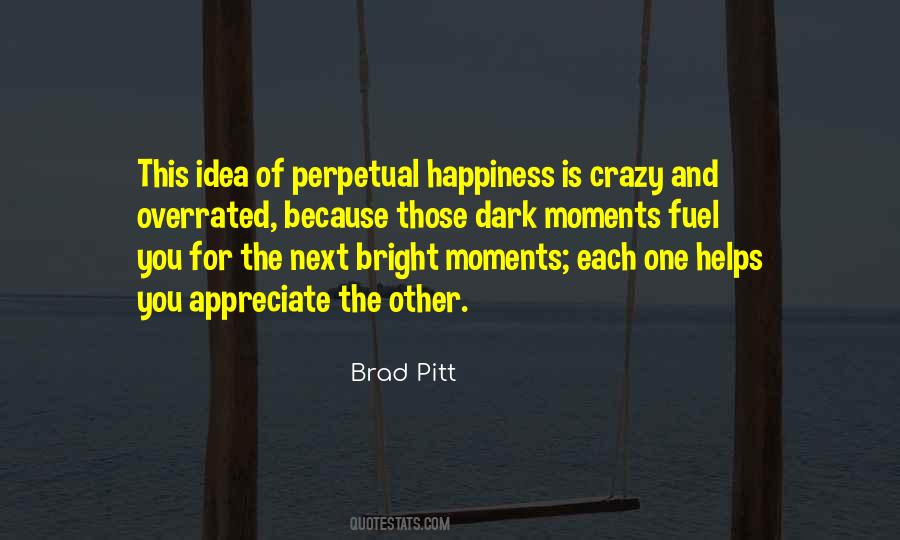 Bright Idea Quotes #682631