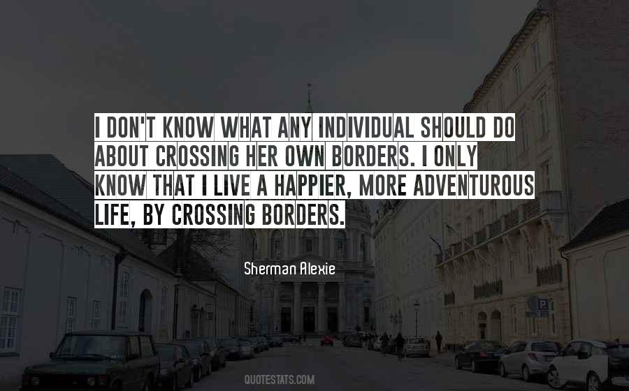 Individual Life Quotes #127707