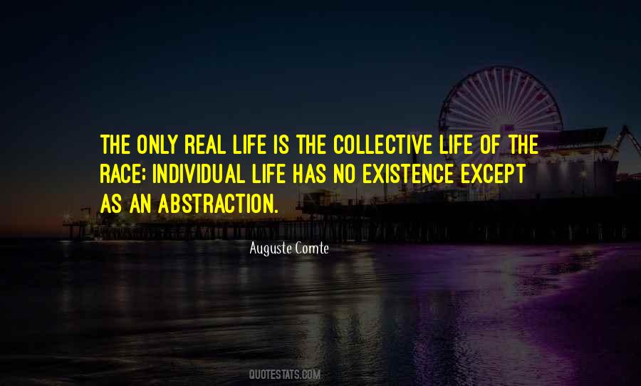 Individual Life Quotes #1732598