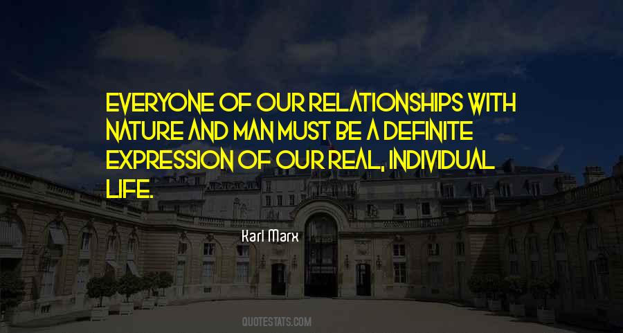 Individual Life Quotes #1806752