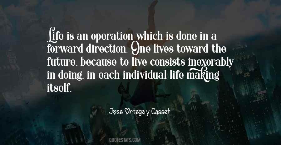 Individual Life Quotes #1827121