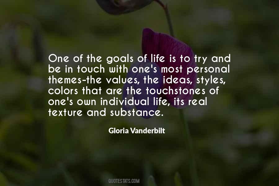 Individual Life Quotes #187537
