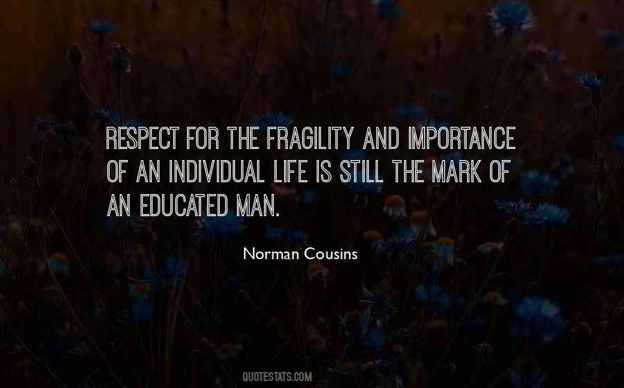 Individual Life Quotes #392627