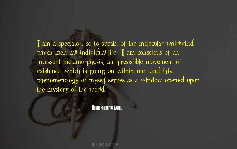 Individual Life Quotes #460558