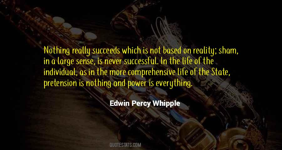 Individual Life Quotes #54690