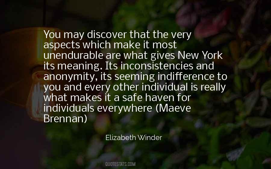 Individual Life Quotes #84885