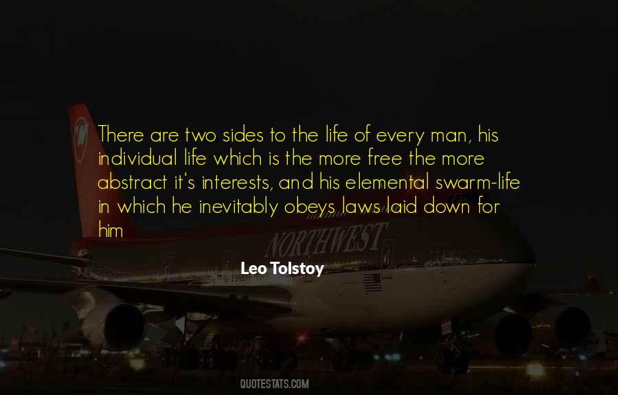 Individual Life Quotes #907706