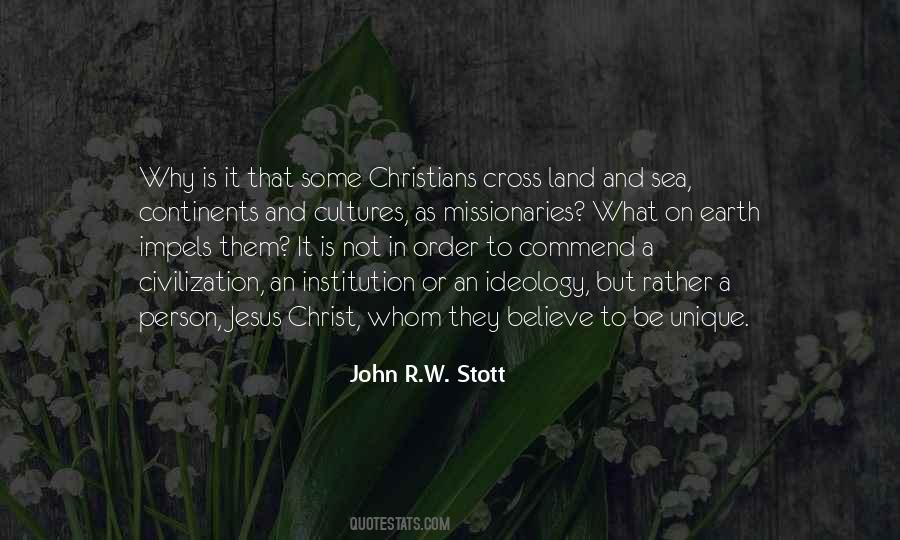 Believe Jesus Christ Quotes #1200727