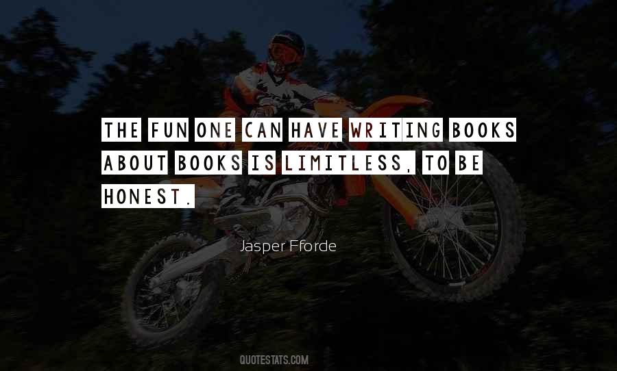 Fforde Books Quotes #580039