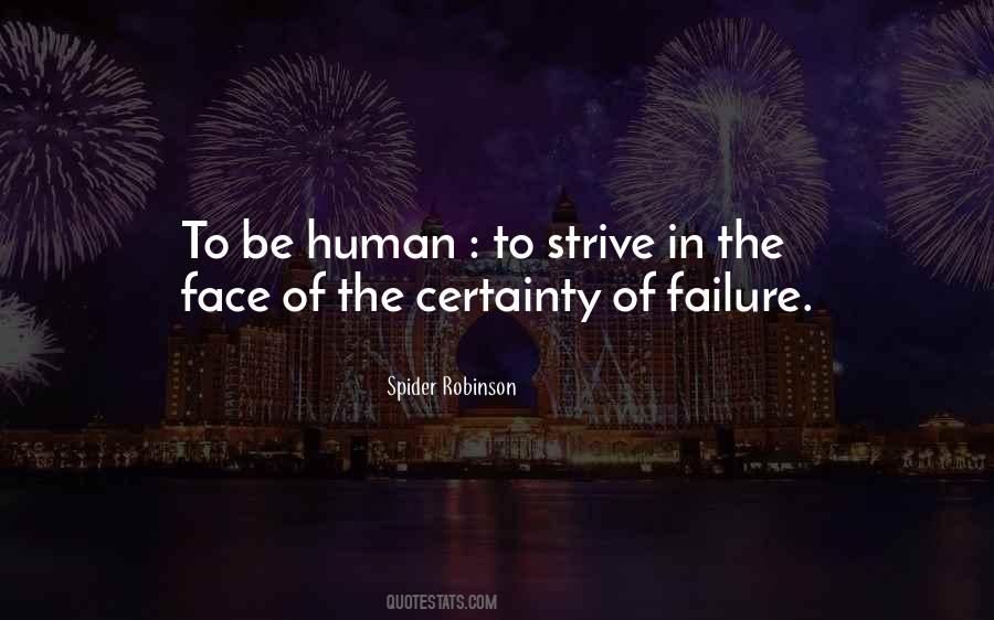 To Be Human Quotes #1081892