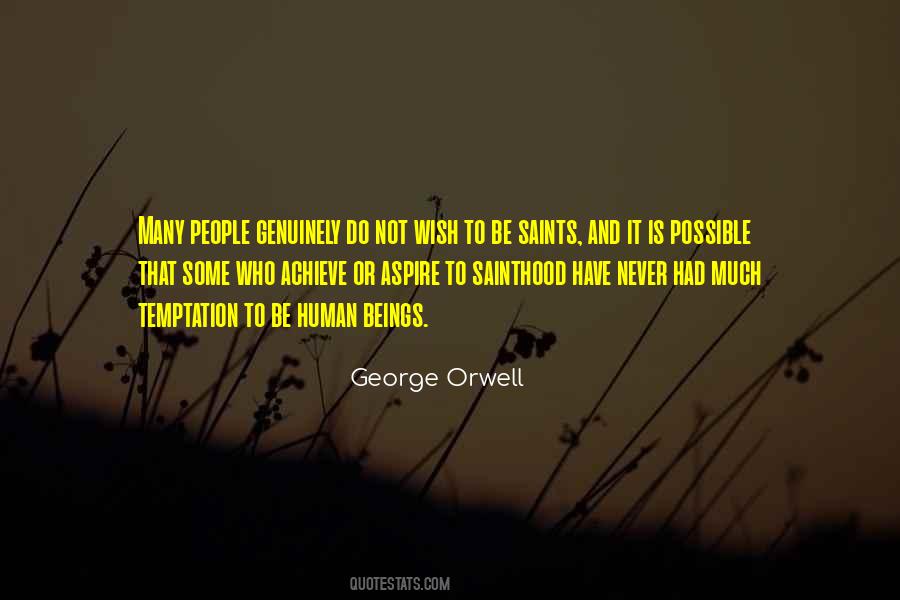 To Be Human Quotes #1088887