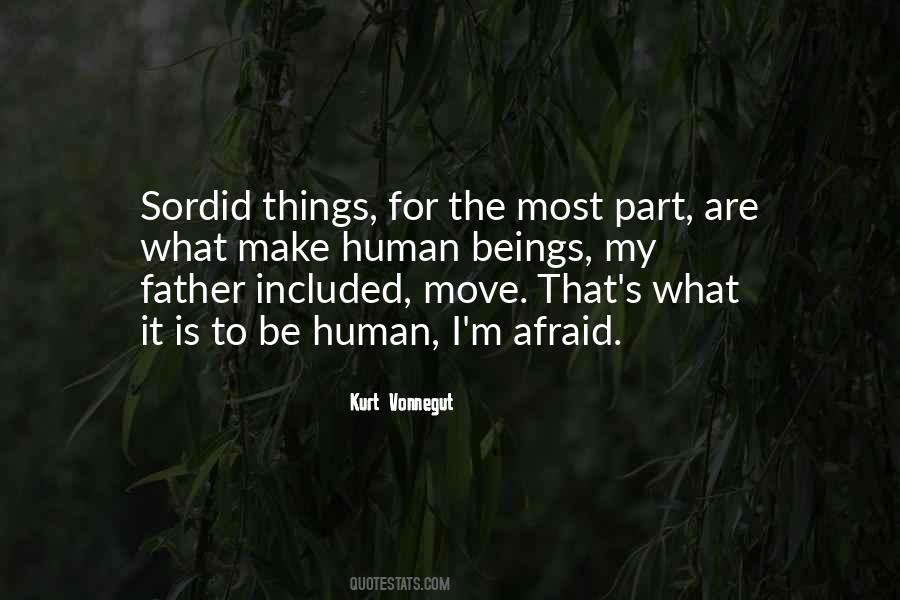 To Be Human Quotes #1305764