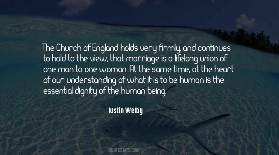 To Be Human Quotes #1686952