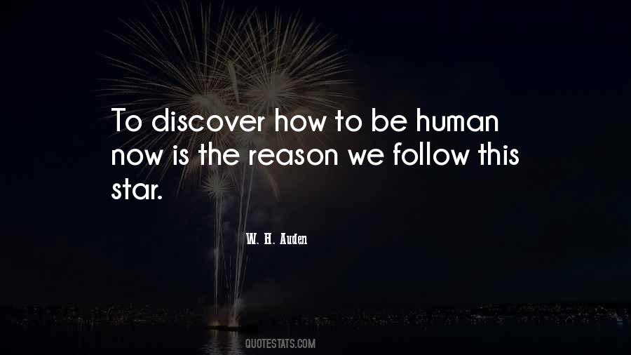 To Be Human Quotes #1731382