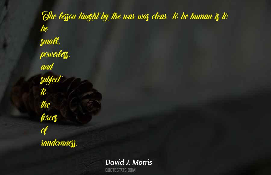 To Be Human Quotes #1839907