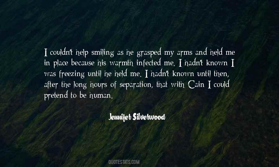 To Be Human Quotes #1844284