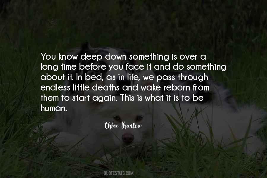 To Be Human Quotes #997796