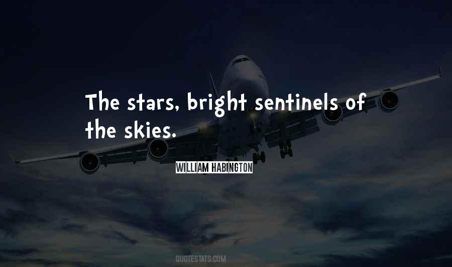 Bright Skies Quotes #305235
