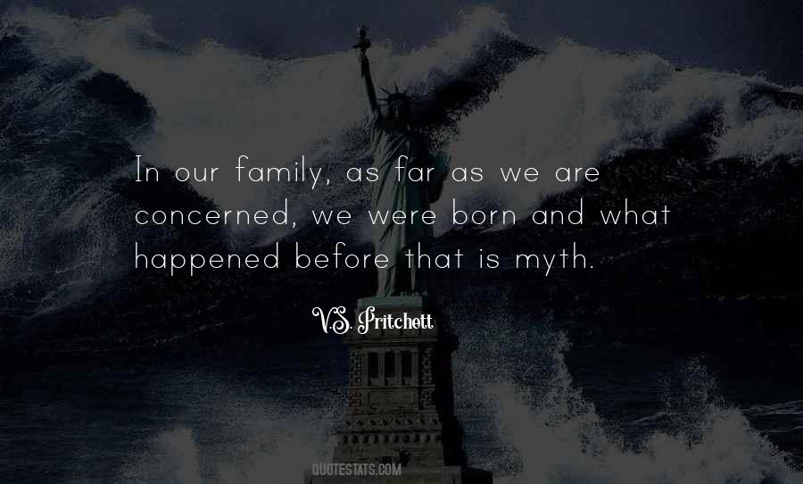 Family As Quotes #1217221