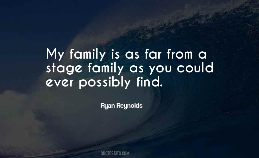 Family As Quotes #561203