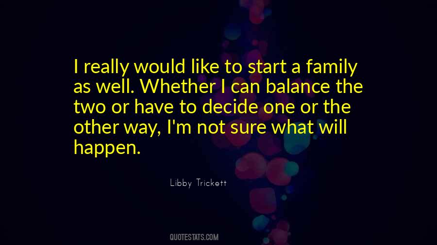 Family As Quotes #689270