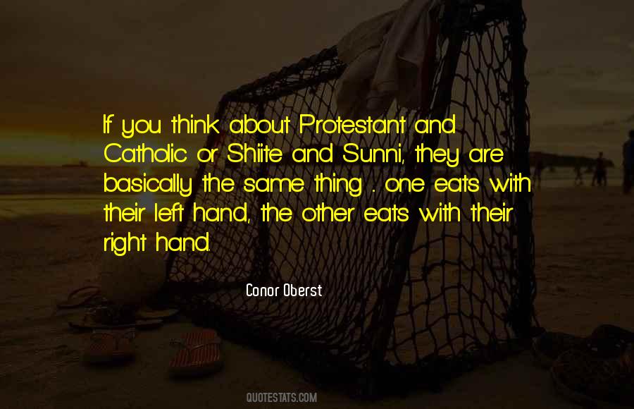 Shiite And Sunni Quotes #144129