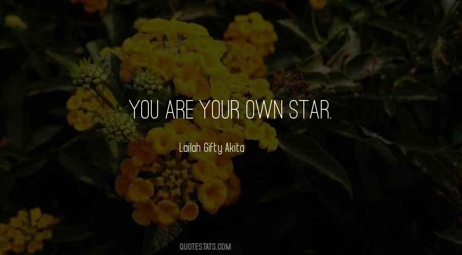 Bright Star Quotes #1239867