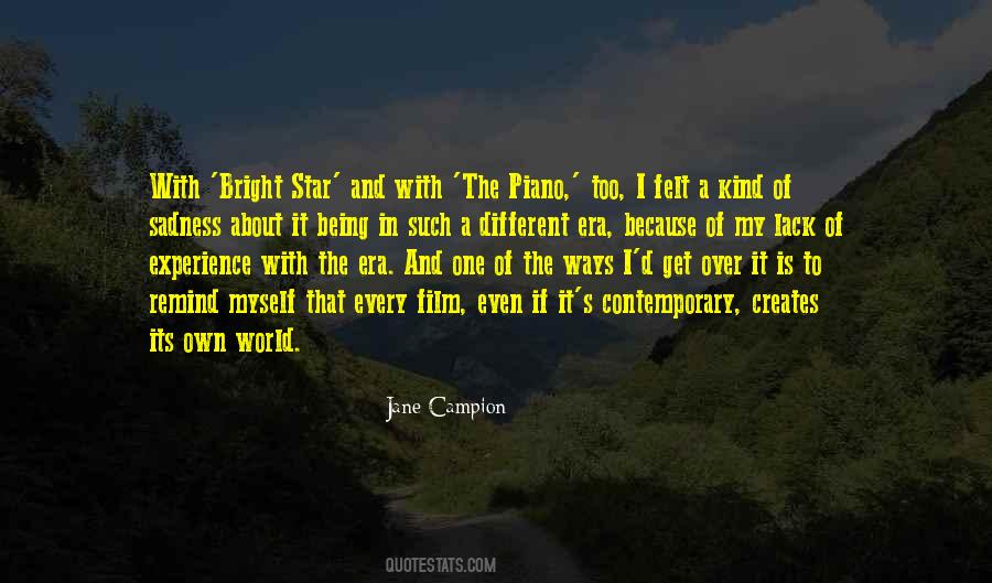 Bright Star Quotes #928502