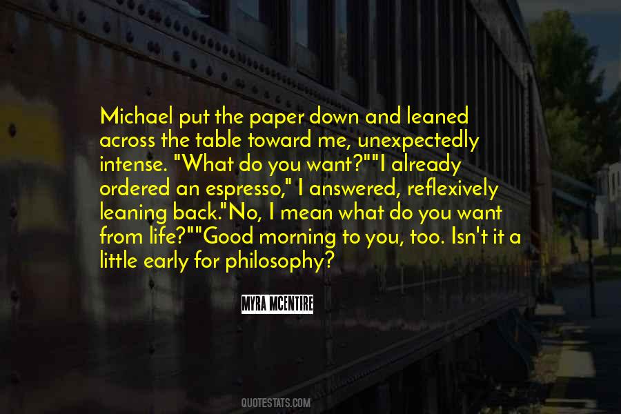 Demick Lake Quotes #1639789