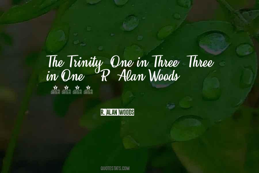 Three R Quotes #1181121
