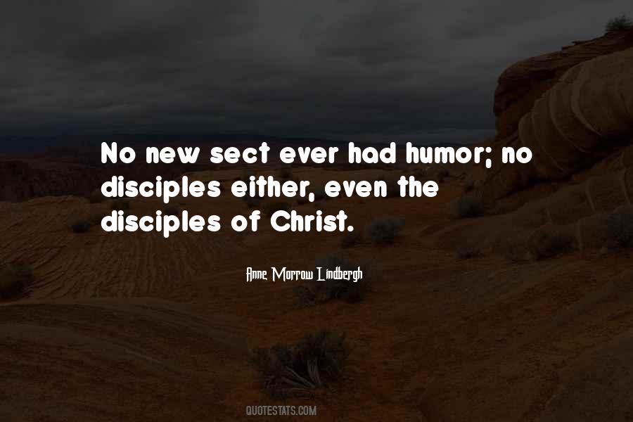 Disciple Of Christ Quotes #1755202
