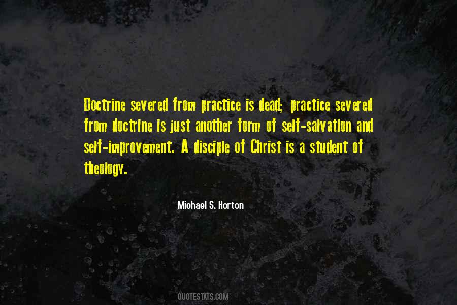 Disciple Of Christ Quotes #509075