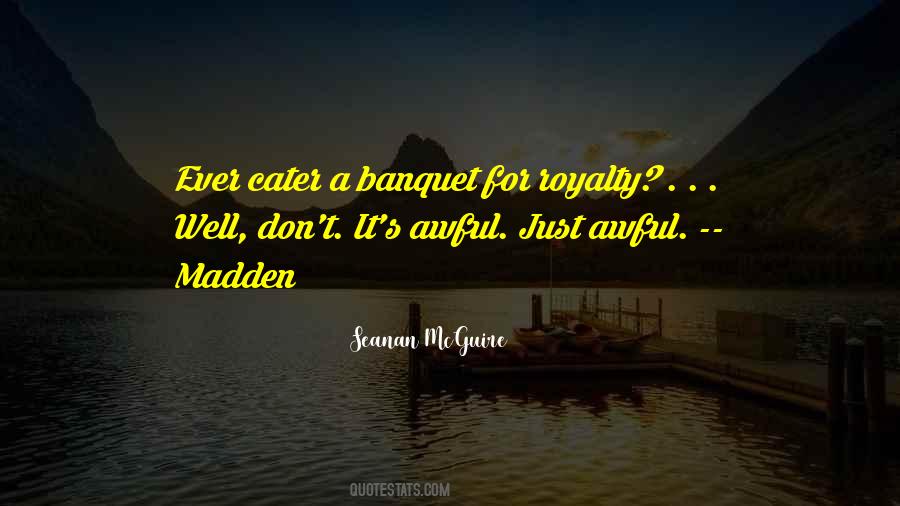 Ratana Outdoor Quotes #1710814